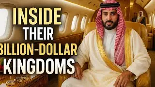 Top 5 Richest Arab Kings in the World (2025)