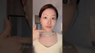 Как мгновенно подтянуть лицо: двухэтапное упражнение для лица