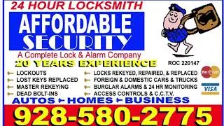 Honda Ignition Repair/Replace Yuma Arizona |  Locksmith Yuma |Affordable Security Locksmith & Alarm