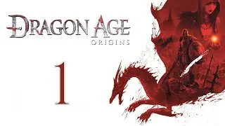 Dragon Age Origins - Ep.1: L'Elfo Dalish | No Commentary ITA [Upscale 4K]