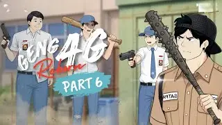 Mengungkap Alur Cerita Terbaru &ldquo;Geng 4G Reborn PART 6 &ndash; Dhot Design&rdquo; | Analisis & Ulasan
