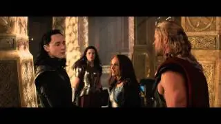 Marvel's Thor: The Dark World - Trailer C - In Cinemas 31 October