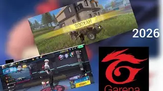 MY FIRST GAMING VIDEO,FREE FIRE GAME 🎮 PLAY || Fix Gaming