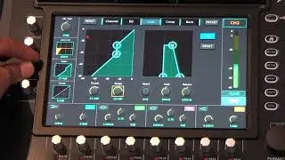 PEAVEY DIGITAL MIXER AUREUS