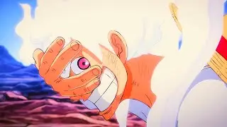 One Piece「AMV」Luffy's Gear 5 - Royalty