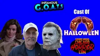 NICK CASTLE & NANCY STEPHENS | FULL FLASHBACK WEEKEND PANEL
