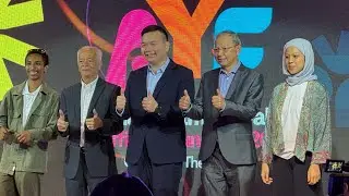 Asian Youth Festival (AYF) 2026 bakal menjadi festival belia terbesar di Asia