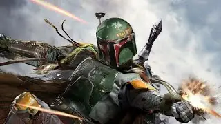 MHA reacts to Deku as Boba Fett