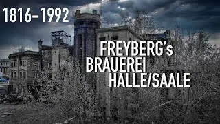 Verlassene Freyberg's Brauerei | 188