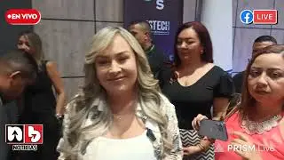 🔴 #EnVivo | Lanzamiento Festech 2025, Alcaldesa de Ibagu&eacute; Johana Aranda.