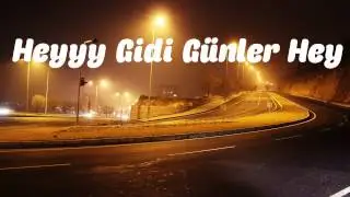 Mimarsinan-Kayseri...Hey Gidi Günler!