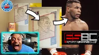 (LEAKED!!) MIKE TYSON!!?? | ESBC Gameplay REACTION