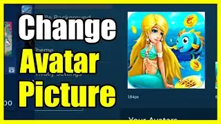 How to Change your Avatar & Profile Picture on Steam Deck (Spend Points)