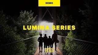 Lumina series, enchanted night walks | Exp&eacute;riences Lumina, parcours nocturnes enchant&eacute;s [2019]