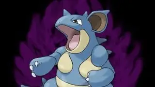 Newly buffed shadow Nidoqueen jabs her way through season 8 go battle league #shorts