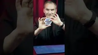 Vortex by Dan Harlan 👉Magic card Tricks