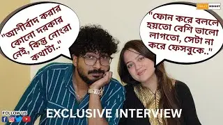 Ahona-Dipankar in a candid chat about new house, waiting for a baby boy, marriage, family and happiness | Ahona Dutta