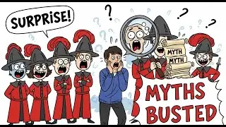 Spanish Inquisition Myths Exposed