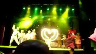 Shrek 30/11/2012 I'm a believer - finale