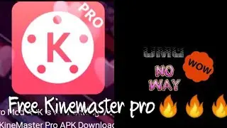 Kinemaster pro apk download