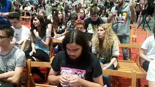 Range Murata Q&A + Live Drawing