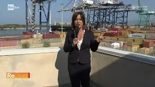 Gioia Tauro, migliaia di portuali a rischio - Re Start 29/09/2023
