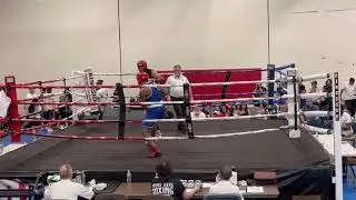 Christopher Lopez Ventura VS Mike Cowan | 8th fight | 🔥🔥