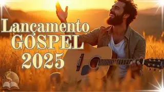 🎧 Os Melhores Louvores Gospel 2025 – Sinta a Presença de Deus! ✨🙏