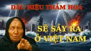 TI&Ecirc;N TRI BABA VANGA: Dấu Hiệu B&aacute;o Trước THẢM HỌA Sẽ Ập Đến Việt Nam 2026