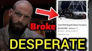 BREAKING: Wes Watson LOSING EVERYTHING &mdash; Bugatti SOLD? Court Nightmare EXPLODES!&rdquo;