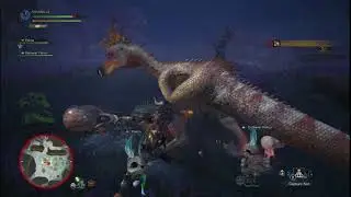 monster hunter world snatch the snatcher capture a kulu ya ku