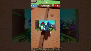 Лайфхак для бедных игроков Grow a Garden &mdash; быстрый заработок!
