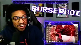 BurseBoi Reacts To The Latest Spider-Man: No Way Home Breakdown & Easter Eggs