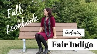 Fall Lookbook Featuring Fair Indigo | Fair Trade Organic Clothing