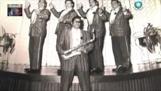 Memoria Viva nº2 - Lucho Silva