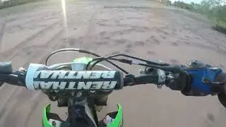 Nullagine River KX450