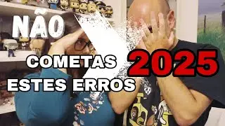 FUNKO: Melhores DICAS e piores ERROS revelados 2025🥵 I Casa dos Bonecos