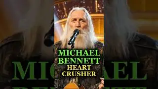 A Father&rsquo;s Song Leaves America&rsquo;s Got Talent in Tears | Michael Bennett | &lsquo;Heart Crusher