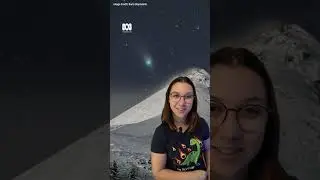 Знаете ли вы разницу между астероидом, кометой и метеором? ☄️ с @astrokirsten #Скалы #Космос