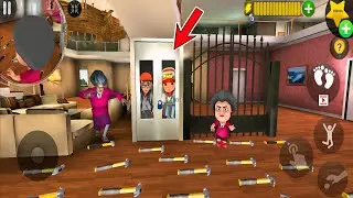 Scary Teacher 3D New Characters New Doors Chapter Update Special Episode Prank!