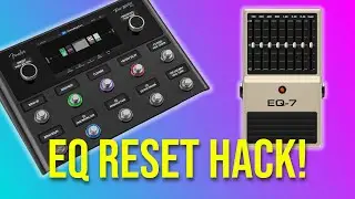 The Quick EQ Reset Every Fender Tone Master Pro Owner Needs to Know