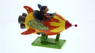 Space Adventures - Lilo & Stitch EC A28728
