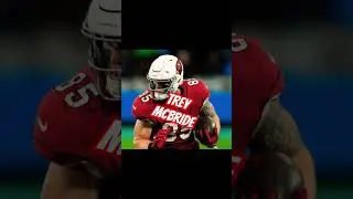 Trey McBride Will Be A Top 5 Tight End In 2024 #shorts #sports #fantasyfootball2024