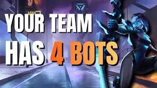 Think of Your Team as AI To Climb - Ashe ADC Challenger VOD Review