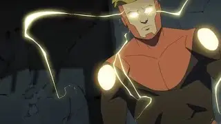 Invincible 3&times;06 | Powerplex get his Powers