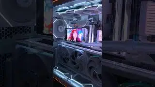 Thermalright WONDER VISION 360 ARGB  장착