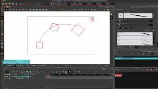 How To Superimpose Your Drawings Using the Shift and Trace Tool in Toon Boom Harmony