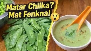 जो आप फेंक देते हो उससे सूप 😲 | Healthy Winter Veg Soup Recipe | Zero Waste Healthy Soup Recipe
