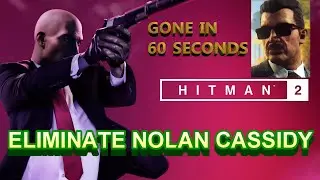 Hitman 2 - Silent Assassin, Suit Only - ( ANOTHER LIFE - WHITTLETON CREEK - ELIMINATE NOLAN CASSIDY)