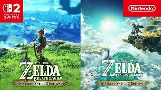 Zelda: BotW & TotK on Switch 2 - Cloud Save Limitations Explained!